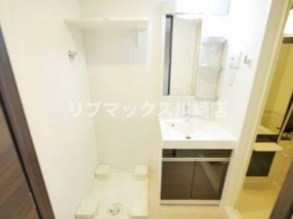 洗面・脱衣所(内見予約受付中！リブマックスなら仲介手数料半月分＋消費税)