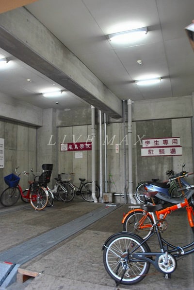 物件内観写真19　(駐輪場)