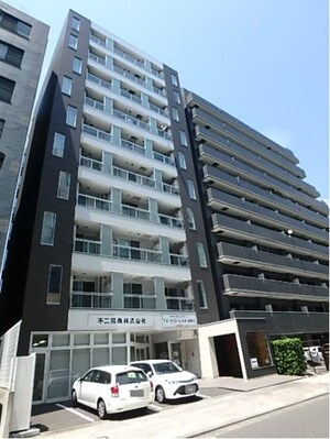 ＪＭＦレジデンス新横浜　旧RJRプレシア新横浜外観写真