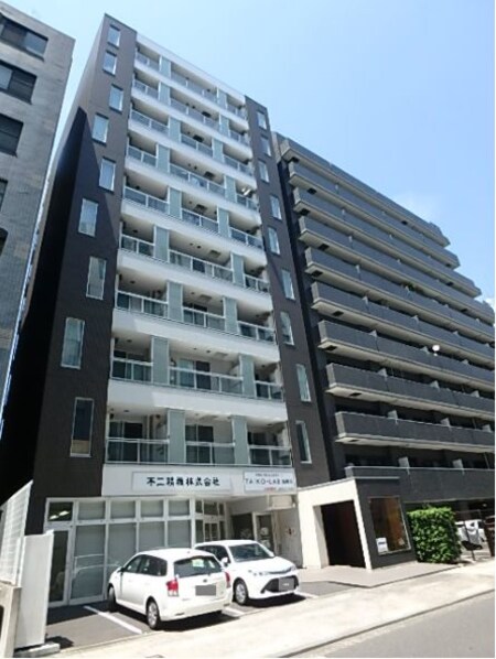 ＪＭＦレジデンス新横浜　旧RJRプレシア新横浜外観写真