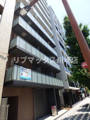 ＡＺＥＳＴ川崎Ⅱ外観写真