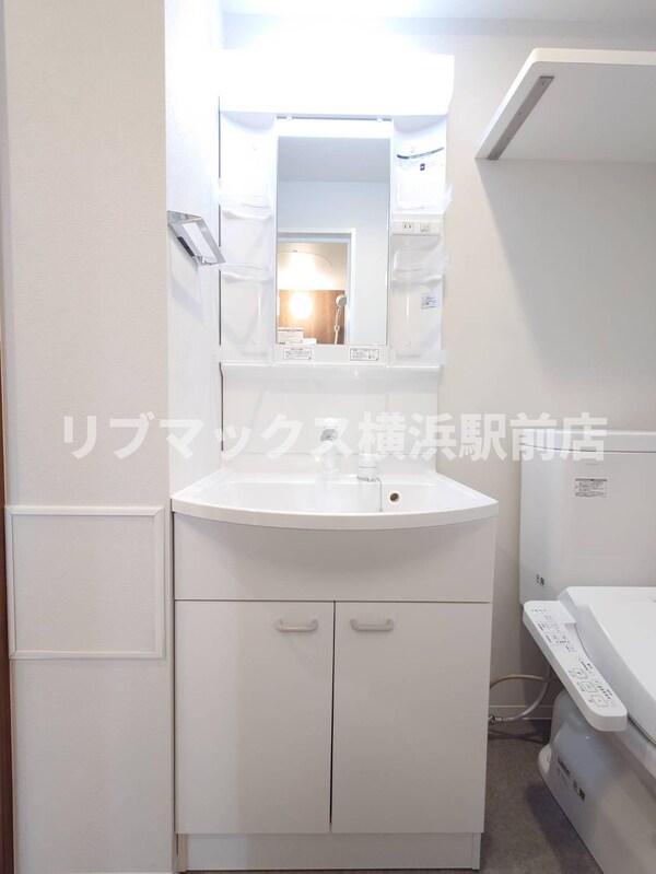 洗面・脱衣所