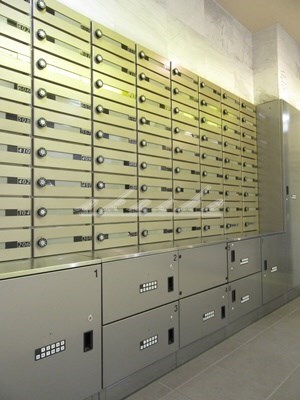 物件内観写真13　(宅配ボックス)