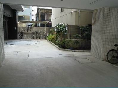 物件内観写真21　(自転車置場)