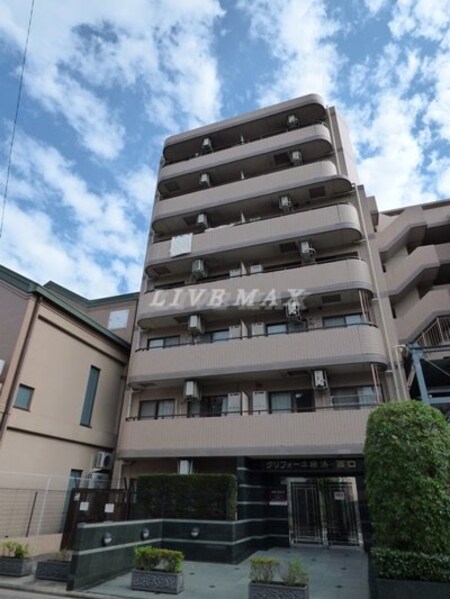 グリフォーネ横浜・西口外観写真