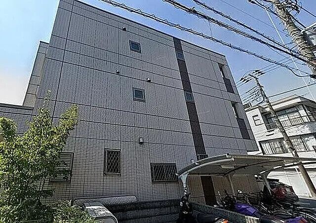 ルミナスの物件外観写真