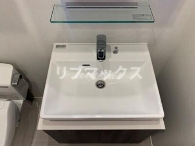 物件内観写真12　(同タイプ別住戸)