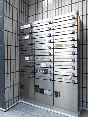 物件内観写真14　(駐輪場)