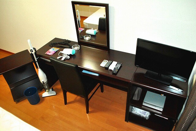 物件内観写真17　(生活に必要な家具・家電一式付き)