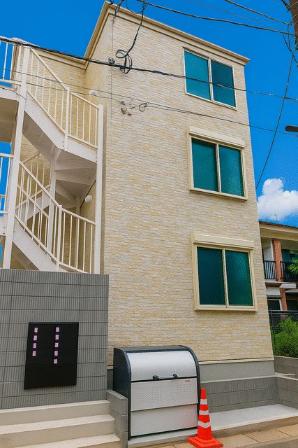 テラス・ソレイユ・ヤマト