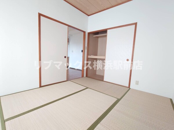 寝室
