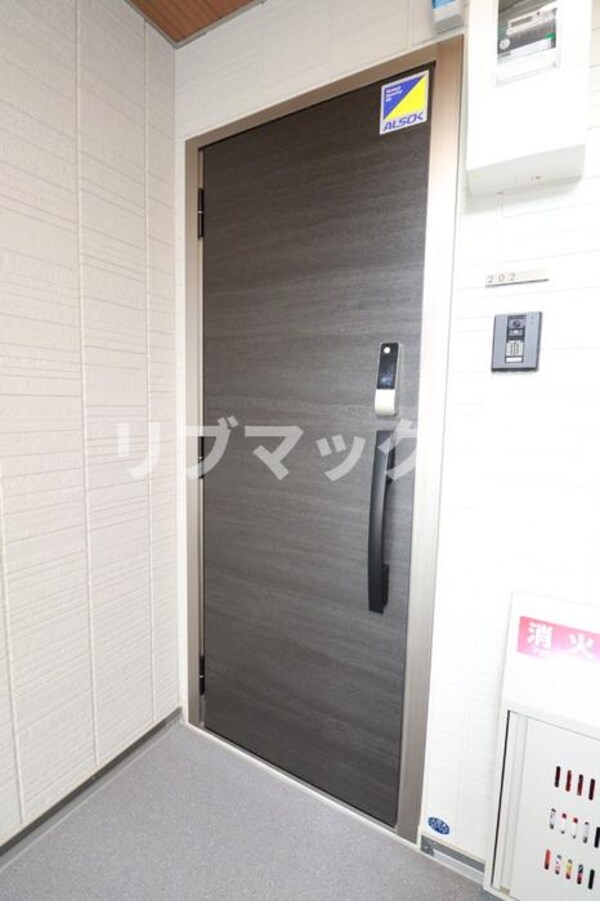 建物設備