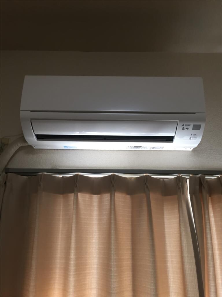 物件内観写真11　(エアコン)