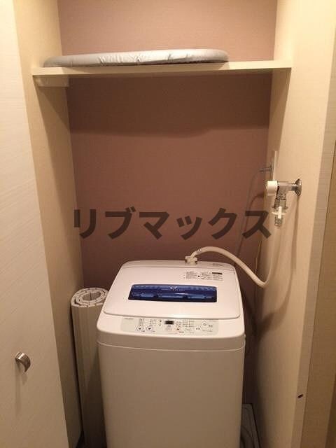 物件内観写真13　(洗濯機付き)