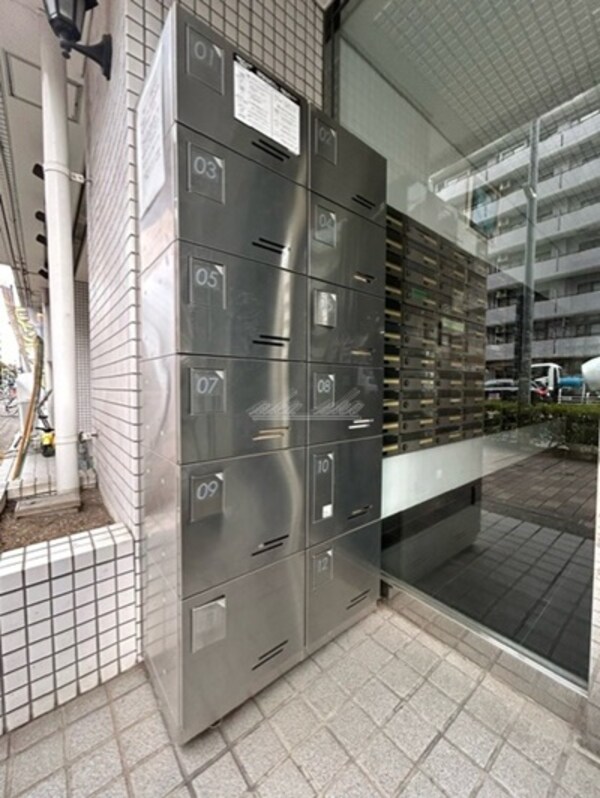 建物設備