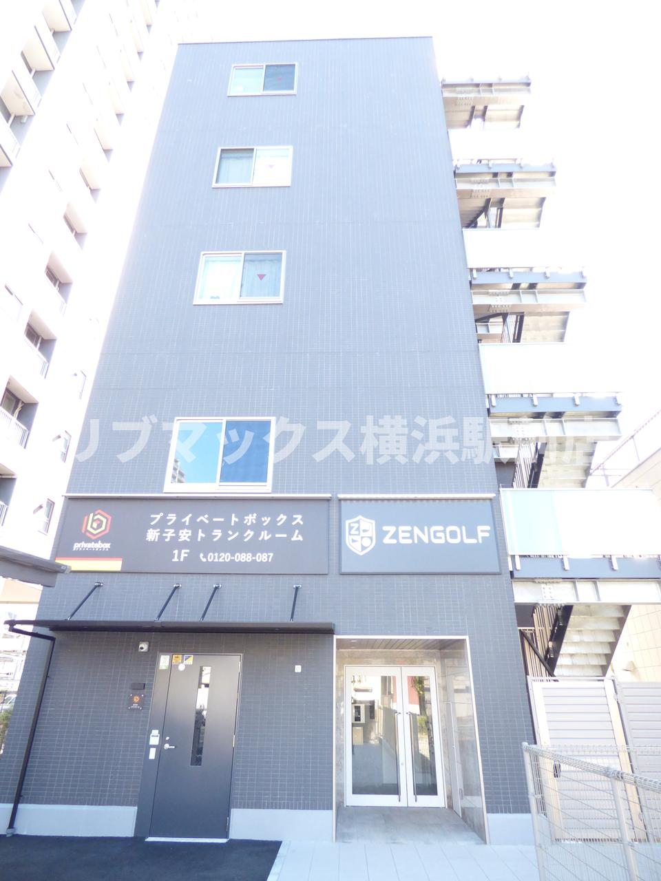 外観写真