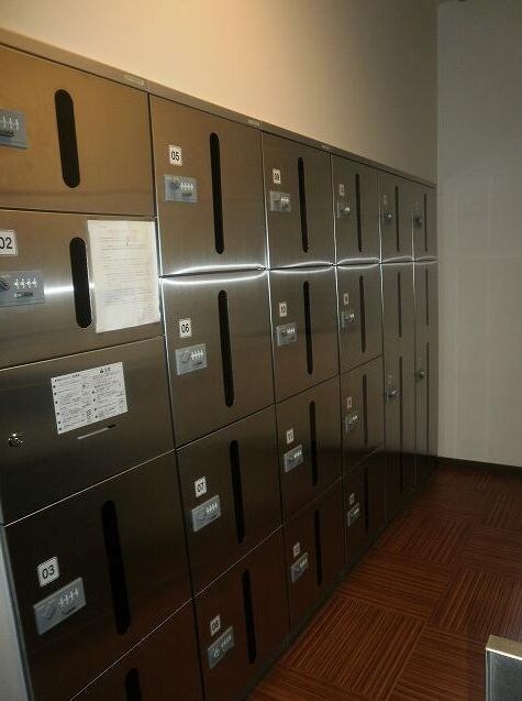 物件内観写真13　(宅配ボックス)