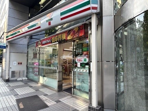 セブンイレブン 横浜北幸2丁目店