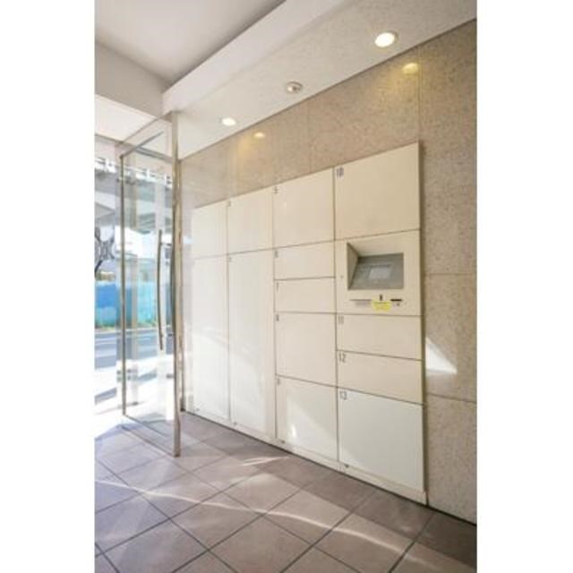 物件内観写真18　(宅配ボックス)