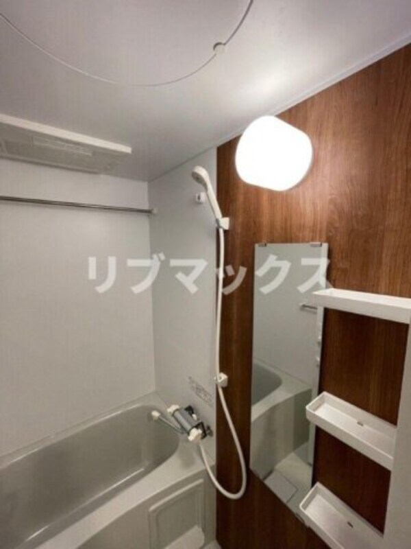 浴室(同タイプ別住戸)