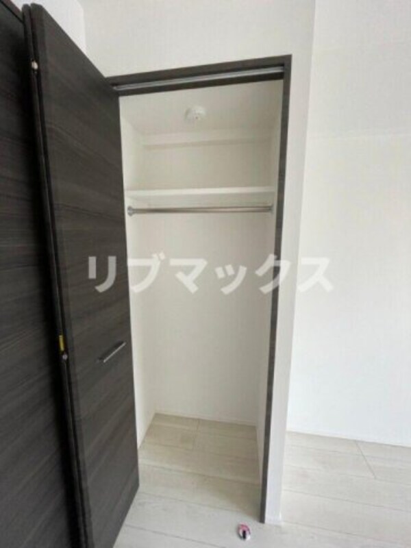 収納(同タイプ別住戸)