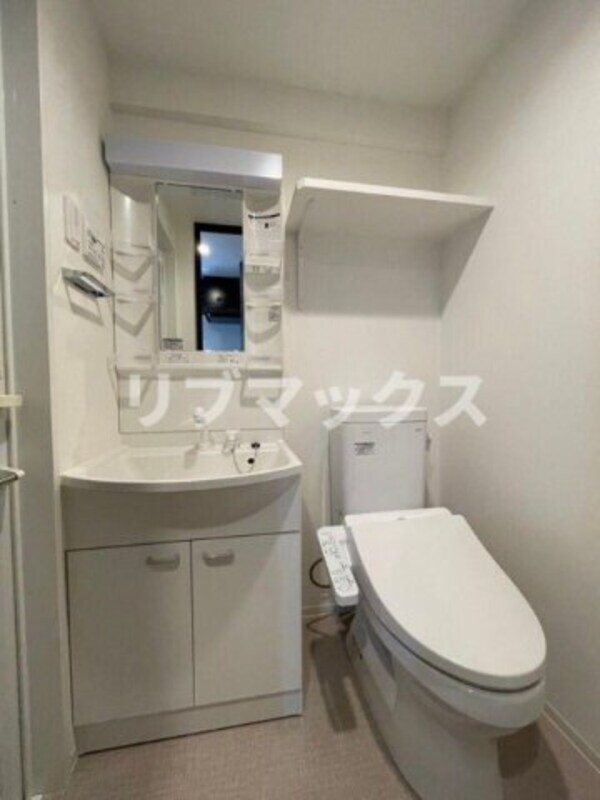 トイレ(同タイプ別住戸)
