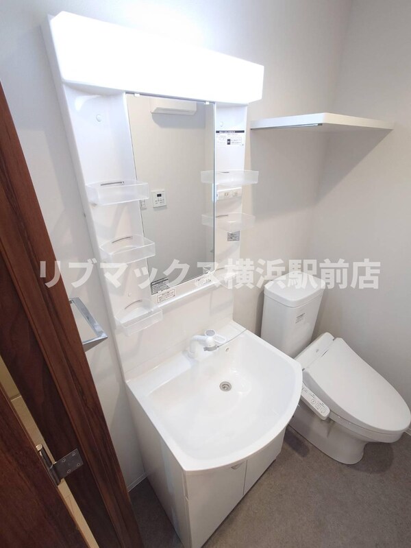 洗面・脱衣所