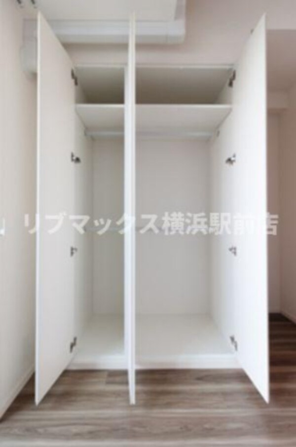 収納(同タイプ別住戸)