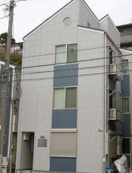 リーヴェルポート横浜WESTⅢ外観写真