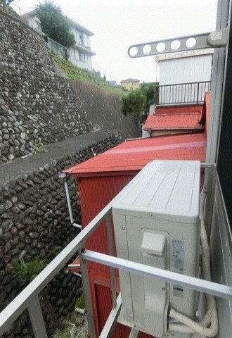内観写真