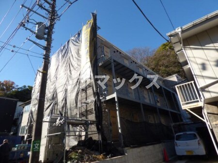 ハーミットクラブハウス横浜浅間台（仮）外観写真