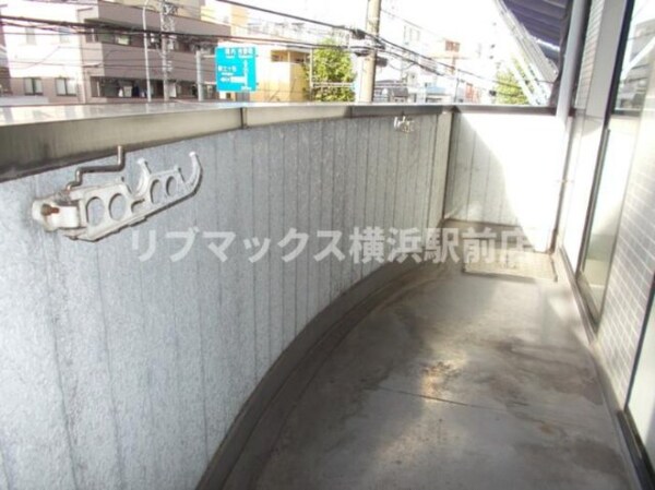 バルコニー(同タイプ別住戸)