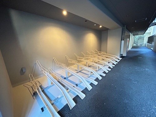 物件内観写真22　(駐輪場（無料）)