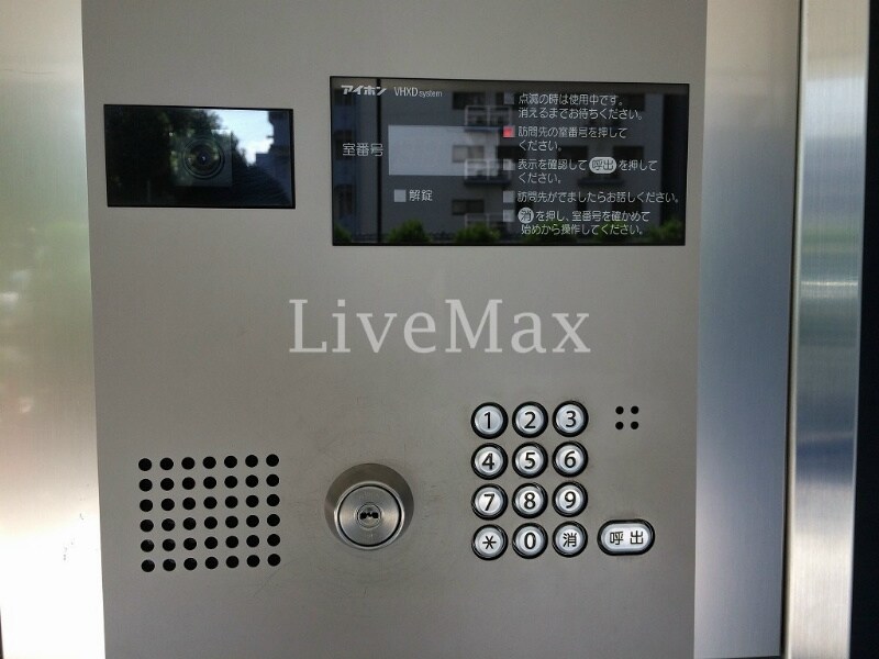 物件内観写真12　(オートロック対応)