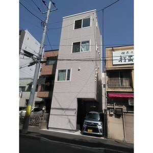 S－ｂｌｄｇ．MM　coast外観写真