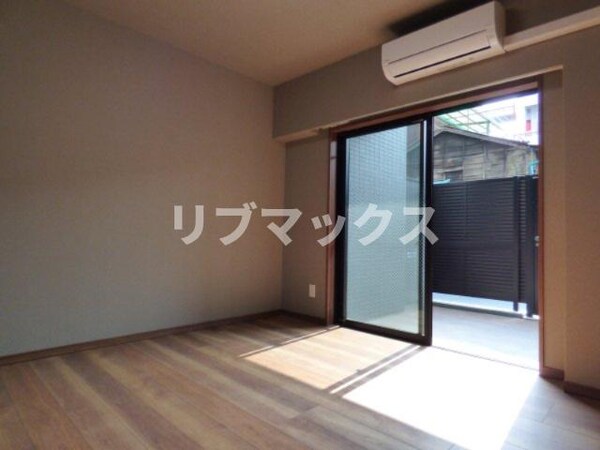 居室(同タイプ別住戸)