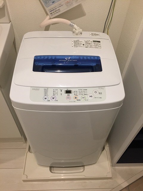 物件内観写真13　(洗濯機)