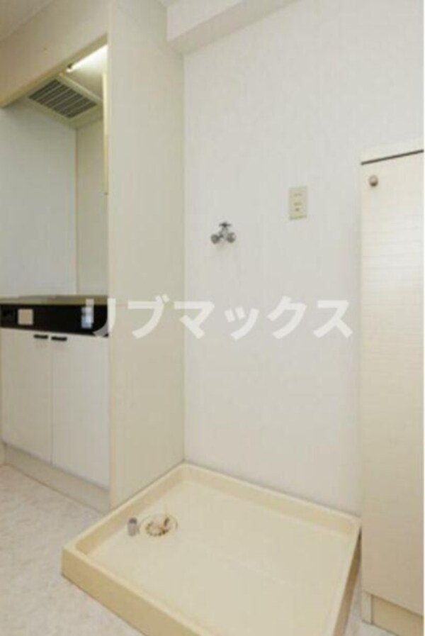 洗面・脱衣所(同タイプ別住戸)