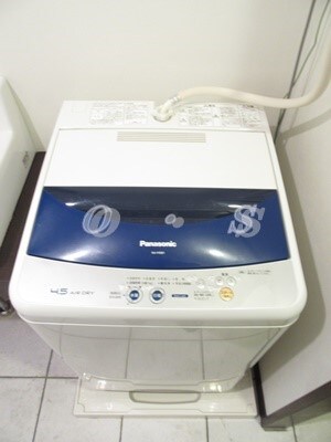 物件内観写真18　(洗濯機)