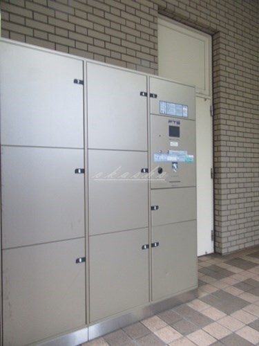 物件内観写真14　(宅配ボックス)