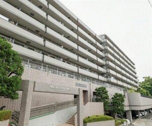 ワコーレロイヤルヒルズ横浜蒔田外観写真