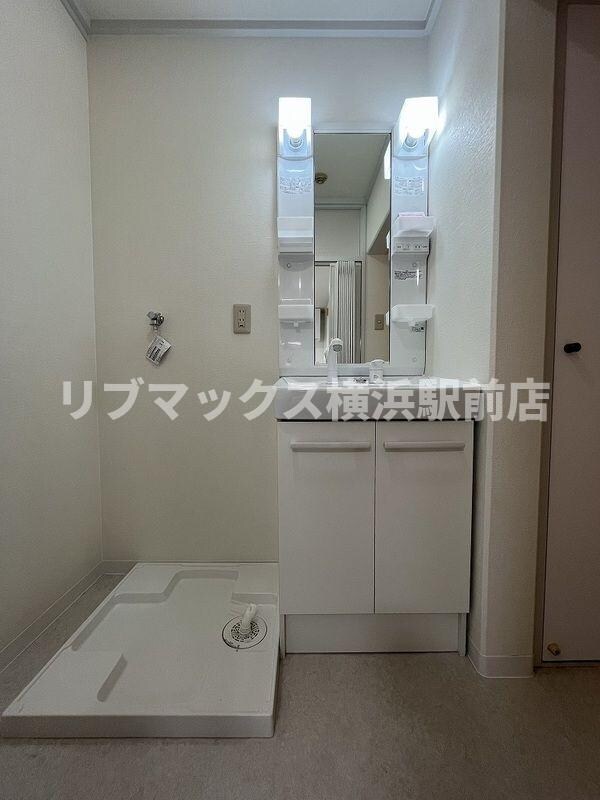 洗面・脱衣所