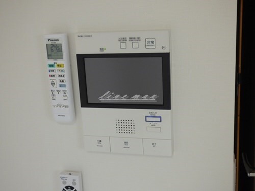 物件内観写真12　(モニターフォン)