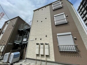メゾン川崎外観写真