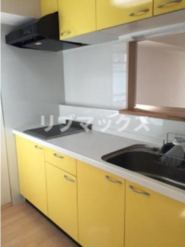 キッチン(同タイプ別住戸)