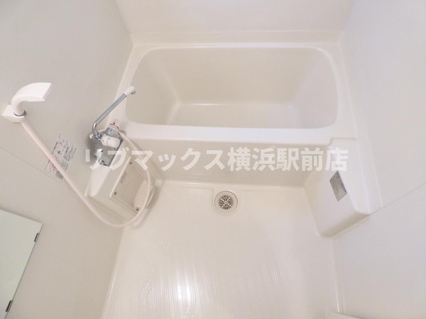 浴室(同タイプ別住戸)