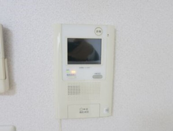 セキュリティ(モニタ付インターホン)