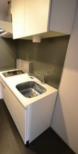 物件内観写真5　(2口キッチン)