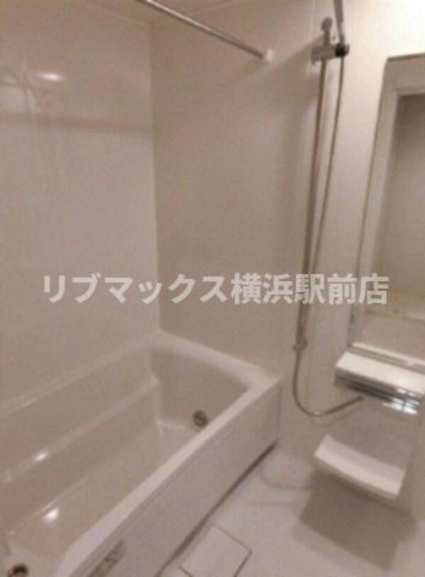 浴室(同タイプ別住戸)