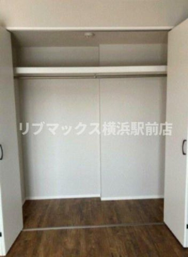 収納(同タイプ別住戸)